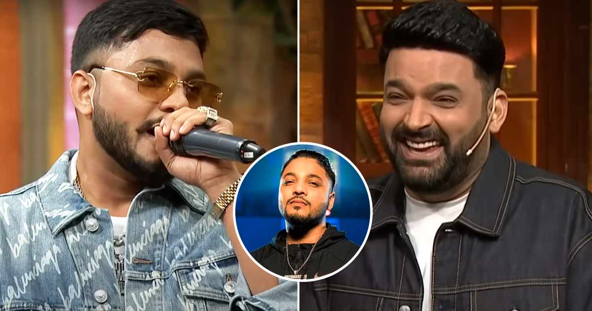 The Kapil Sharma Show Is 'Shoshabaazi', Says Raftaar, Adding